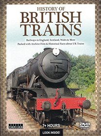 History of British Trains