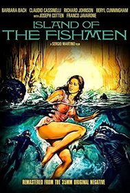 The Island Of The Fishmen