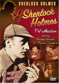 Sherlock Holmes - TV Collection