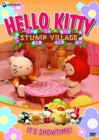 Hello Kitty 5: Stump Village - It's Showtime