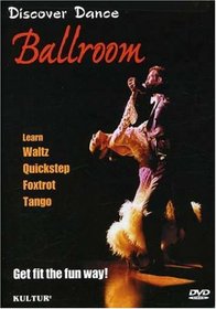 Discover Dance: Ballroom