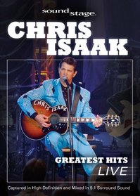 Chris Isaak: Greatest Hits - Live (SoundStage)