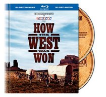 How the West Was Won (Blu-ray Book) [Blu-ray]