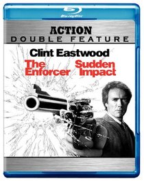 The Enforcer / Sudden Impact (Double Feature) [Blu-ray]
