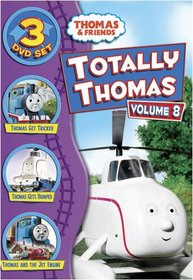 Thomas & Friends: Totally Thomas, Vol. 8