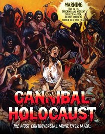 Cannibal Holocaust [Blu-ray]