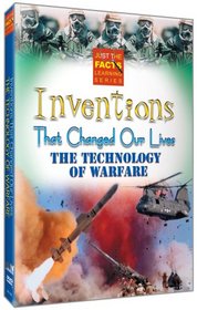 Inventions That Changed Our Lives: Technology of Warfare