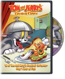 Tom and Jerry's Greatest Chases, Vol. 4