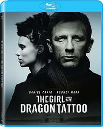 The Girl with the Dragon Tattoo [Blu-ray]