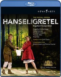 Humperdink: Hansel and Gretel [Blu-ray]