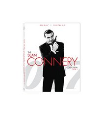 007: The Sean Connery Collection (Volume 1) [Blu-ray + DHD]