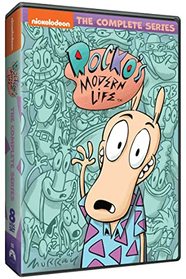 Rocko?s Modern Life: The Complete Series