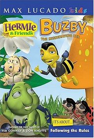 Hermie & Friends: Buzby the Misbehaving Bee