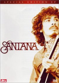Santana - Special Edition EP