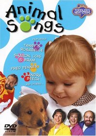 Toddler's Next Steps: Animal Songs