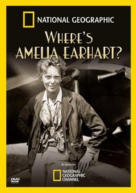 Where's Amelia Earhart (Ws Eco)