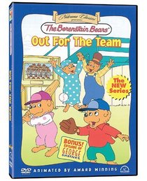 Berenstain Bears - Out For The Team