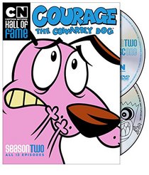 Courage the Cowardly Dog: Season Two