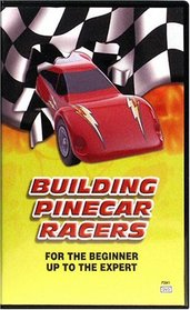 Building PineCar Racers DVD