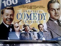 100 Greatest Comedy Classics - Comedy Kings + Hollywood Comedy