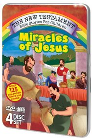 Miracles of Jesus