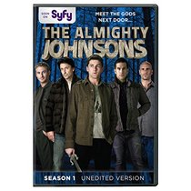 Almighty Johnsons: Season 1