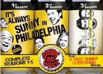 It's Always Sunny in Philadelphia: Seasons 1-5 + Christmas Special