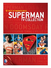 Best of Warner Bros - Superman TV Collection