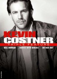 Kevin Costner Triple Feature