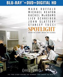 Spotlight [Blu-ray]