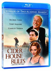 NEW Cider House Rules - Cider House Rules (blu-ray) (Blu-ray)