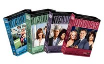 Dallas - The Complete First Five Seasons