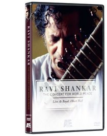 Ravi Shankar: Concert for World Peace