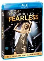 Taylor Swift - Journey To Fearless The Ultimate Live Experience Blu-ray DVD