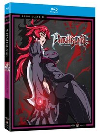 Witchblade: Box Set (Classic) [Blu-ray]