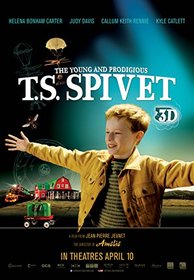 Young & Prodigious T.S. Spivet