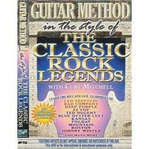 Guitar Method: In the Syle of Classic Rock
