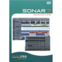Musicpro Guides: Sonar 7 - Advanced Level