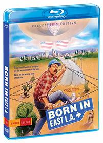 Born In East L.A. [Collector's Edition] [Blu-ray]