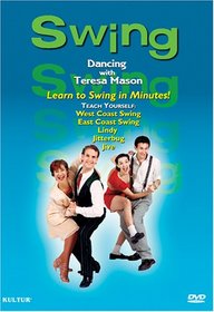 Swing: Dancing with Teresa Mason