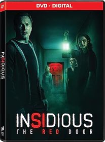 INSIDIOUS: THE RED DOOR - DVD + Digital