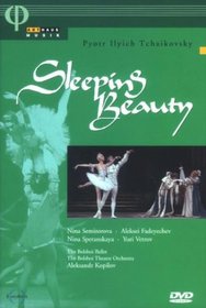 Tchaikovsky - The Sleeping Beauty / Semizorova, Fadeyechev, Speranskaya, Kopilov, Bolshoi Ballet