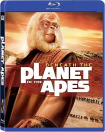 Beneath the Planet of the Apes [Blu-ray]