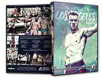 Pro Wrestling Guerrilla - Battle of Los Angeles 2016 - Stage One DVD