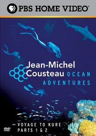 Jean Michel Cousteau's Ocean Adventures