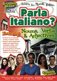 The Standard Deviants - Parla Italiano (Learning Italian - Nouns, Verbs & Adjectives)