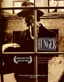 Hunger (1966) (Ws Sub B&W)