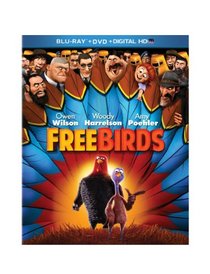 Free Birds [Blu-ray]