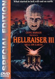 Hellraiser III: Hell on Earth (Special Edition)
