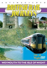 British Rail Journeys - Weymouth To Isle Of Wight